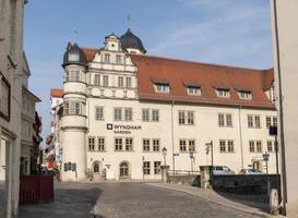 Wyndham Garden Quedlinburg Stadtschloss 