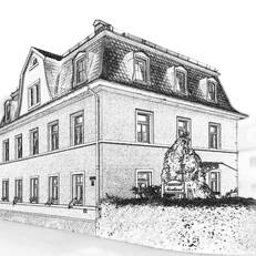 Pension Villa Nordland, Bed & Breakfast 