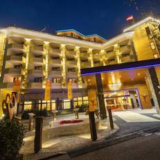 EurothermenResort Bad Ischl Hotel Royal 