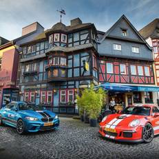 Ringhotel Historisches Haus Blaue Ecke 