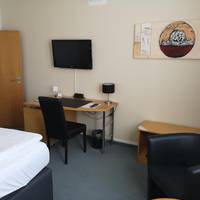 Hotel garni Gotha Zur Alten Druckerei 