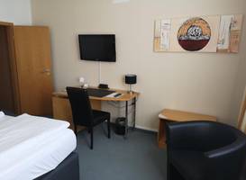 Hotel garni Gotha Zur Alten Druckerei 