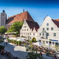 Altstadthotel Guesthouse Die Galerie 