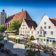 Altstadthotel Guesthouse Die Galerie 