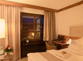 Lindner Parkhotel & Spa Oberstaufen 