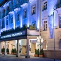Axelmannstein Hotel Bad Reichenhall 