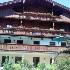 Andreas Apartment im Landhaus Moser 