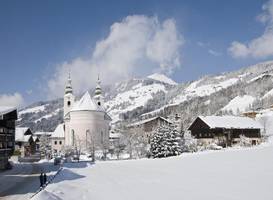 Holiday Home Reinie Brixen Im Thale 