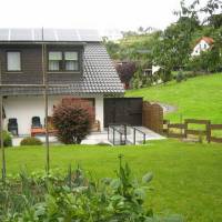 Holiday Home Iris Simmeratheinruhr 