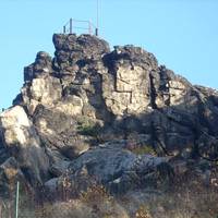 Altes Fachwerkhaus in der Altstadt 