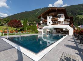 Olympia-Relax-Hotel Leonhard Stock 