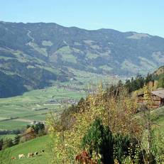 Holiday Home Nussbaum Stummerberg 