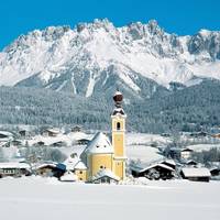 Holiday Home Gabi Brixen Im Thale 