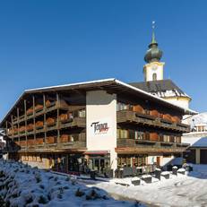 Aktiv- und Saunahotel Garni Tenne 