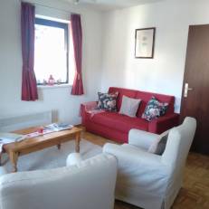 Ferienwohnung Bad Ischl Bergblick 