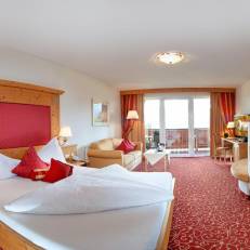 Hotel Alpina Fitness & Spa Resort 