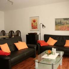 Ferienwohnung Albers in Westfeld 