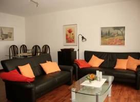 Ferienwohnung Albers in Westfeld 