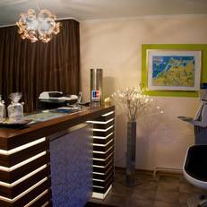 Hotel Garni Inselparadies Zingst 