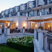 Steigenberger Strandhotel Zingst 