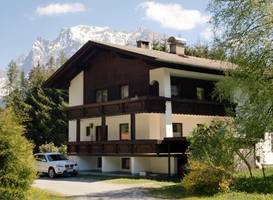 Haus Sonnenspitze - Fam. Nessler 