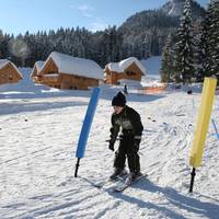 AlpenParks Hagan Lodge Altaussee 