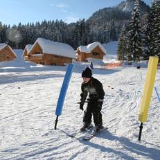 AlpenParks Hagan Lodge Altaussee 