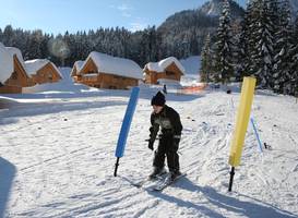 AlpenParks Hagan Lodge Altaussee 