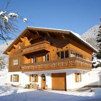 Apartment Burger St. Gallenkirch 