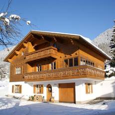 Apartment Burger St. Gallenkirch 