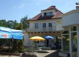 Restaurant & Pension am Bilz Bad 