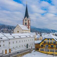 Gesund & Fit Hotel Post Orglwirt 
