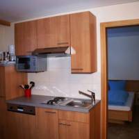 Tre Soli Appartements Restaurant 