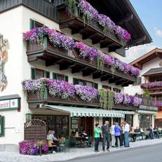 Holiday Home Sonnberg Maria Alm 