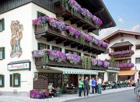 Holiday Home Sonnberg Maria Alm 