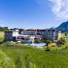 Wellness Schloss Panorama Royal 