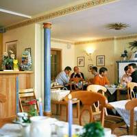 Hotel Chalet Sonnenhang Oberhof 