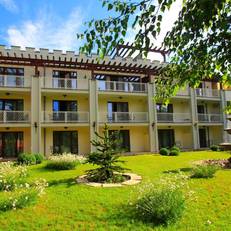 Landhaus & Burg Hotel Romantik 