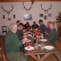 Ferienwohnung Schloss Dornbach 