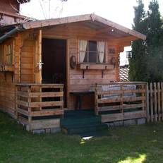 Haus Jochblick Familie Loinger 