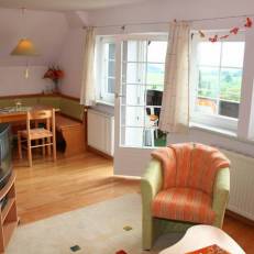 Familienappartements Sommereck 