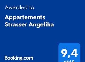Appartements Strasser Angelika 