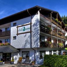 Kur- und Ferienhotel Alpenhof 
