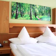 Hotel Garni Vier Jahreszeiten 