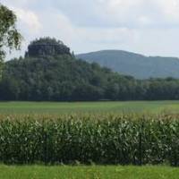 Holiday Home Bergblick Schona 