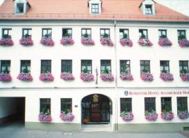 Romantik Hotel Augsburger Hof 