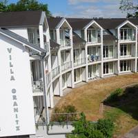 Apartmentanlage Villa Granitz 