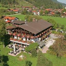 Alpenhof Landhotel Restaurant 