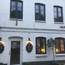 Das Kleine Hotel Schleiblick 