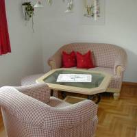 Ferienwohnung Maria Gstatter 